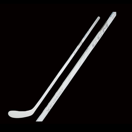 CCM XF GHOST White Edition Hockey Stick