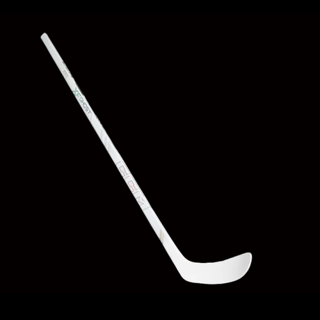 CCM XF GHOST White Edition Hockey Stick
