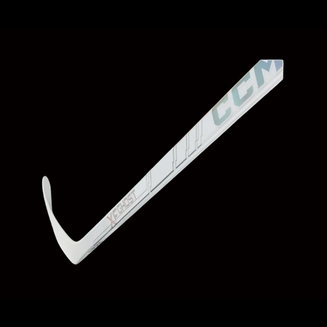 CCM XF GHOST White Edition Hockey Stick
