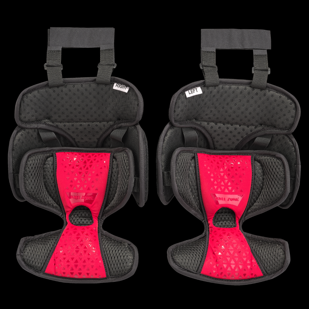 CCM XF Pro Goalie Knee Pads Senior