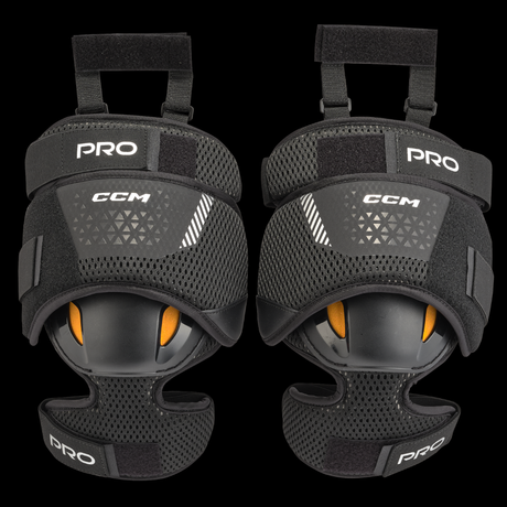 CCM XF Pro Goalie Knee Pads Senior
