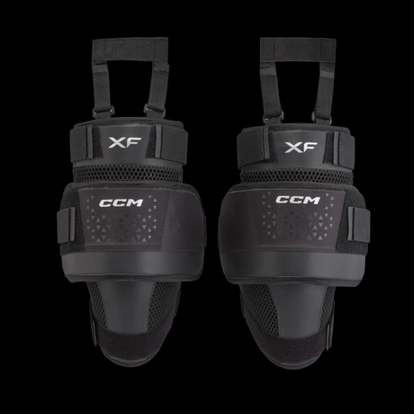 CCM XK Goalie Knee Pads 