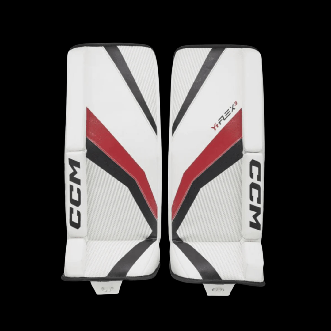 CCM YFlex3 Goal Pads Youth