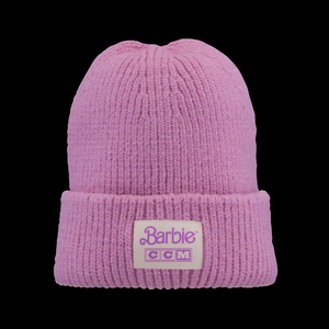 CCM x Barbie HCB6DW Beanie - Pitaya Pink