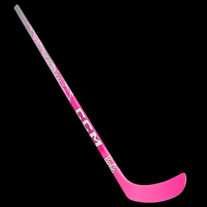 CCM x Barbie Jetspeed FTW Composite Hockey Stick