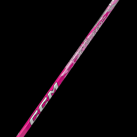 CCM x Barbie Jetspeed FTW Composite Hockey Stick