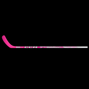 CCM x Barbie Jetspeed FTW Composite Hockey Stick