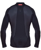 CCM Long Sleeve Compression Top With Gel