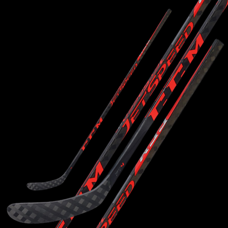 CM Jetspeed FT4 Hockey Stick Junior