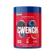 CWENCH Electrolyte Mix 315g Berry Crush Flavour packaging.