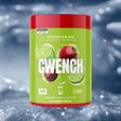 CWENCH Electrolyte Mix 315g in Cherry Lime flavor packaging.