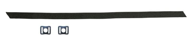 Chin Strap 1 Pce With Buckles