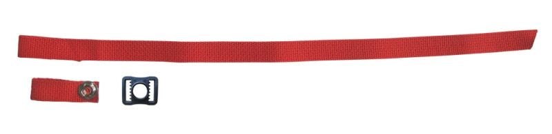 Chin Strap 3 Pc Kit