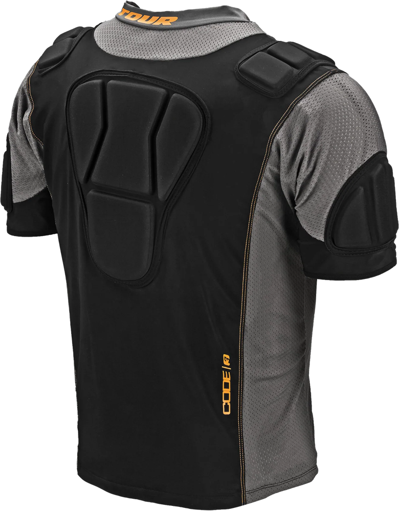 Tour Upper Body Code 3