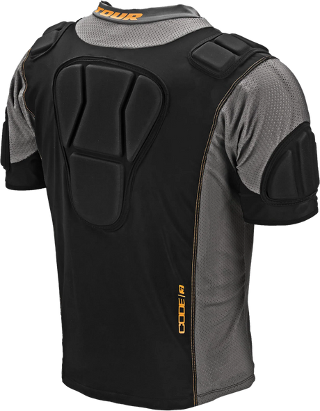 Tour Upper Body Code 3
