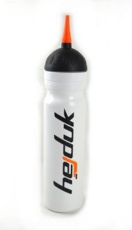 Hejduk Bottle 1lt with convenient spout for easy hydration on-the-go.