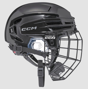 CCM FTW Helmet Profile - Professional Hockey Head Protection
