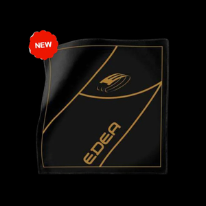 EDEA Blade Towel  (30cm x 30cm) gold
