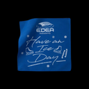 EDEA Blade Towel  (30cm x 30cm) blue