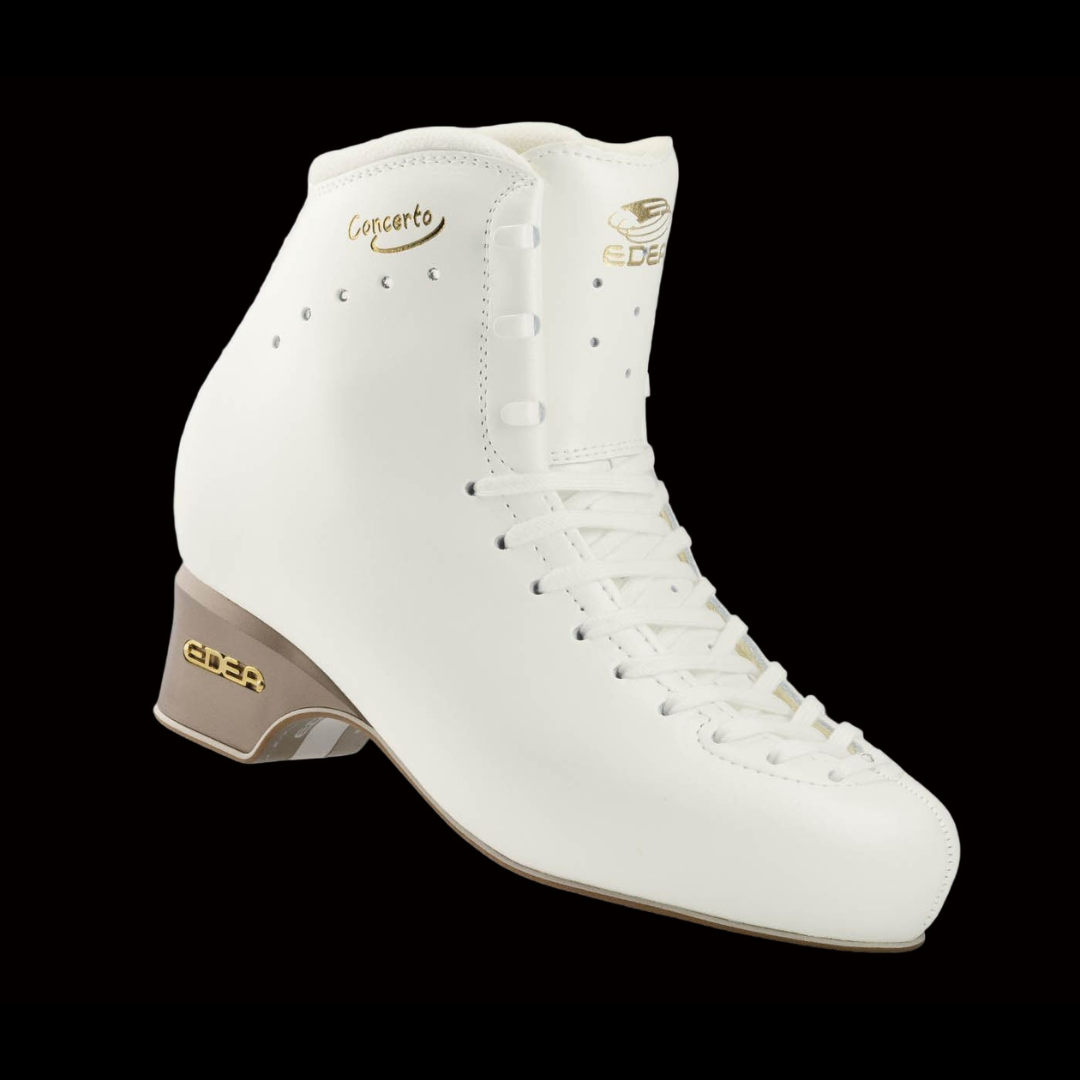 EDEA Concerto Figure Ice Skates Boot Only