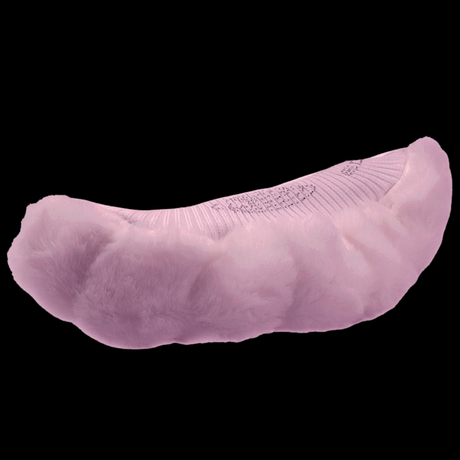 EDEA Eco Fur Blade Covers pink