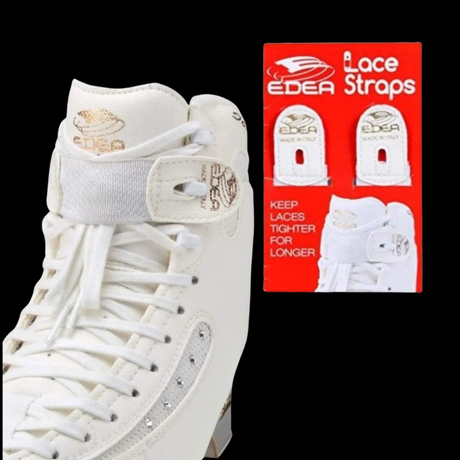 EDEA Elastic Lace Straps