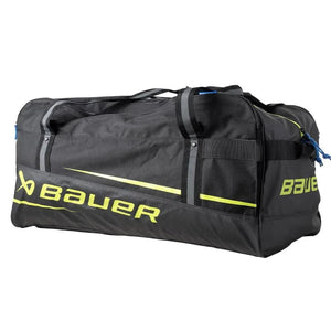 Bauer Premium Carry Bag S24 - Heavy-Duty Polyester with Dual Ventilation