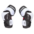 CCM FT680 Hockey Elbow Pads with three-piece design and PE foam for mobility and coverage.