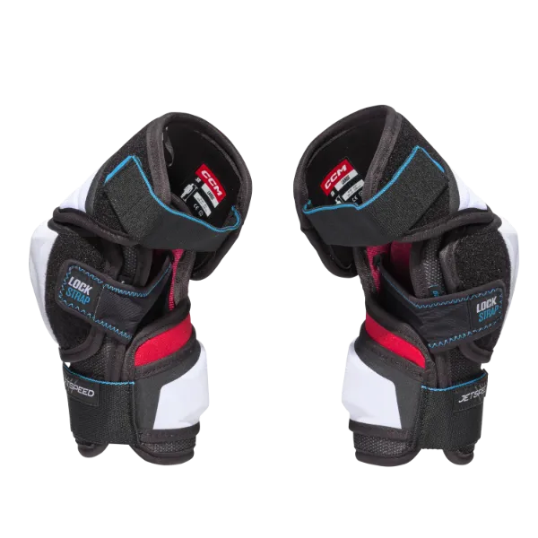 Load image into Gallery viewer, CCM FT680 Hockey Elbow Pads
