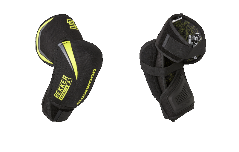 Sherwood Elbow Pad Rekker Legend 4