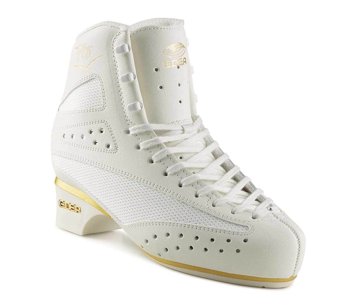 Edea Fly Artistic Quad Boot Only - White