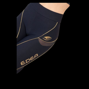 Edea Dream Gold Leggings 