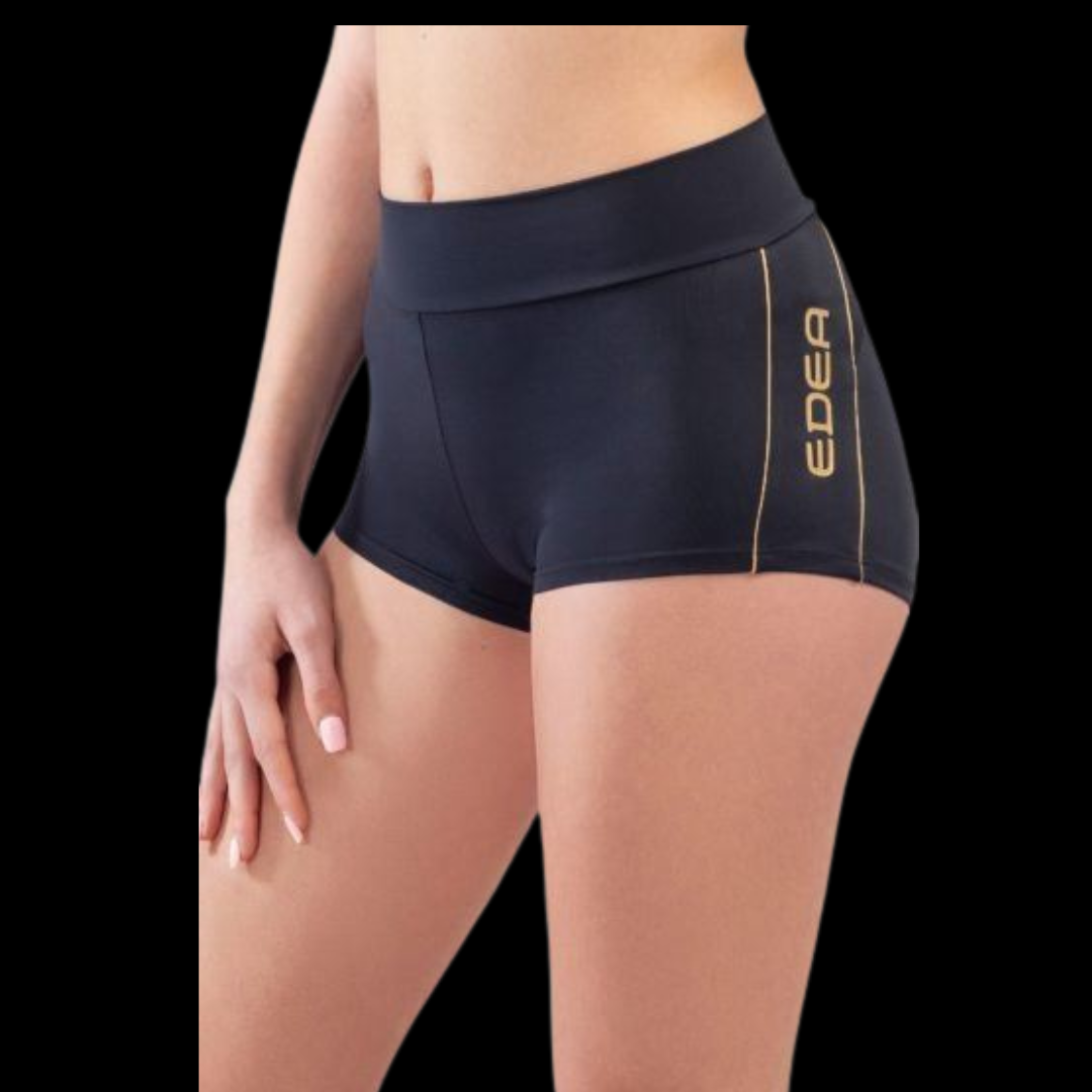 Edea Dream Gold Shorts