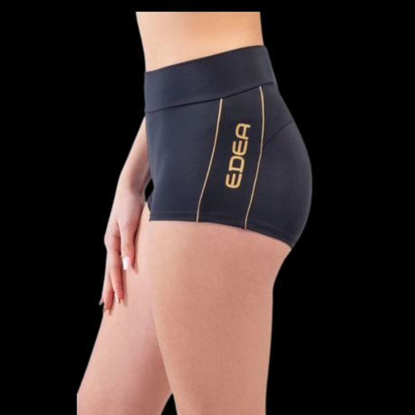 Edea Dream Gold Shorts