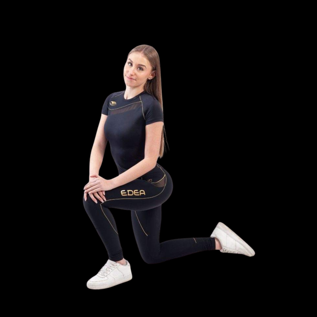 Edea Dream Gold Tshirt light
