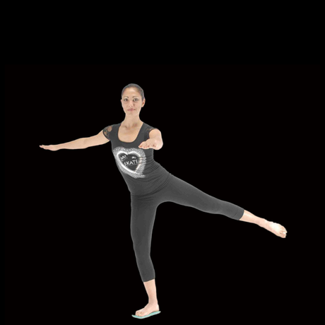 Edea Figure Skating Spinner - Off-Ice Training Aid