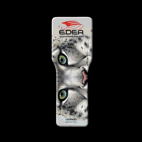 Edea Figure Skating Spinner - Off-Ice Training Aid Leopard
