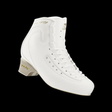 Edea Ice Fly Figure Skates White