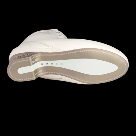 Edea Ice Fly Figure Skates White