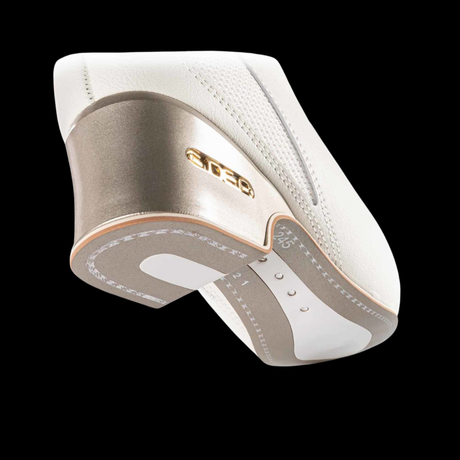Edea Ice Fly Figure Skates White
