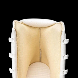 Edea Rondo Artistic Quad Boot Only - White