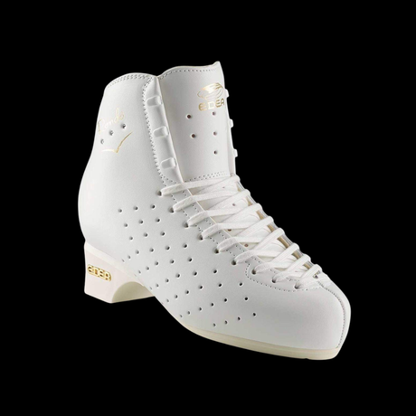 Edea Rondo Artistic Quad Boot Only - White