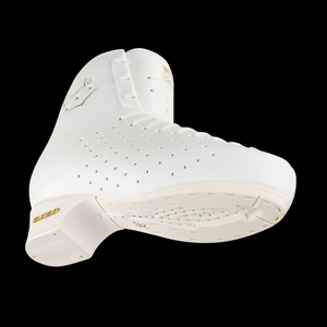 Edea Rondo Artistic Quad Boot Only - White
