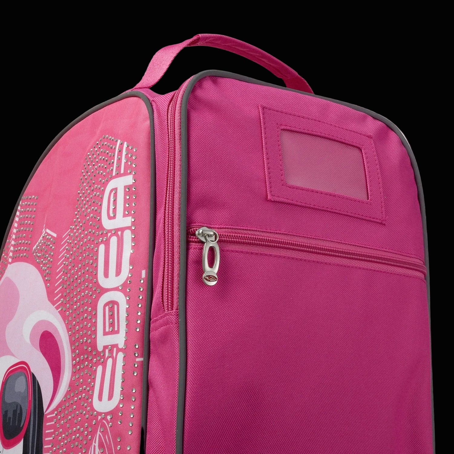 Edea Signorina skate bag back

