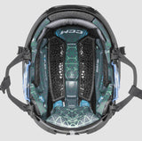 CCM FTW Helmet Combo