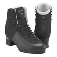 Jackson FS2800 Premiere Boots, black, with Swarovski crystals and firm support for beginner double jumps.