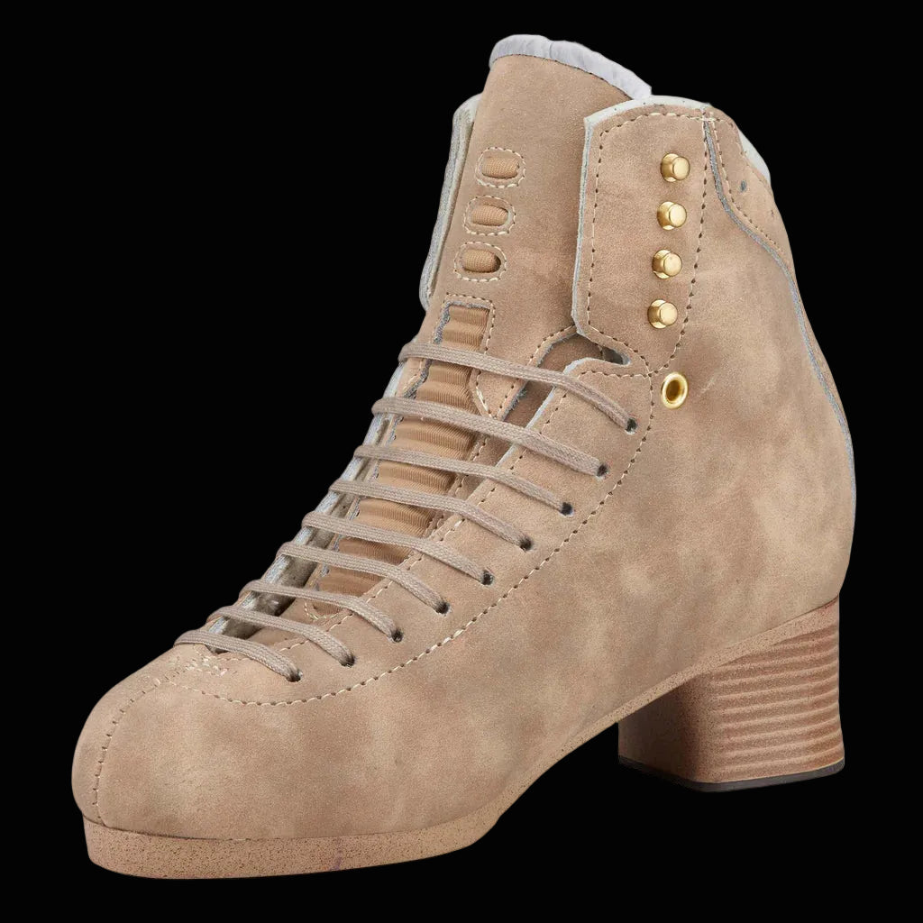 Jackson FS5320 Pro Tan Figure Skate Boots