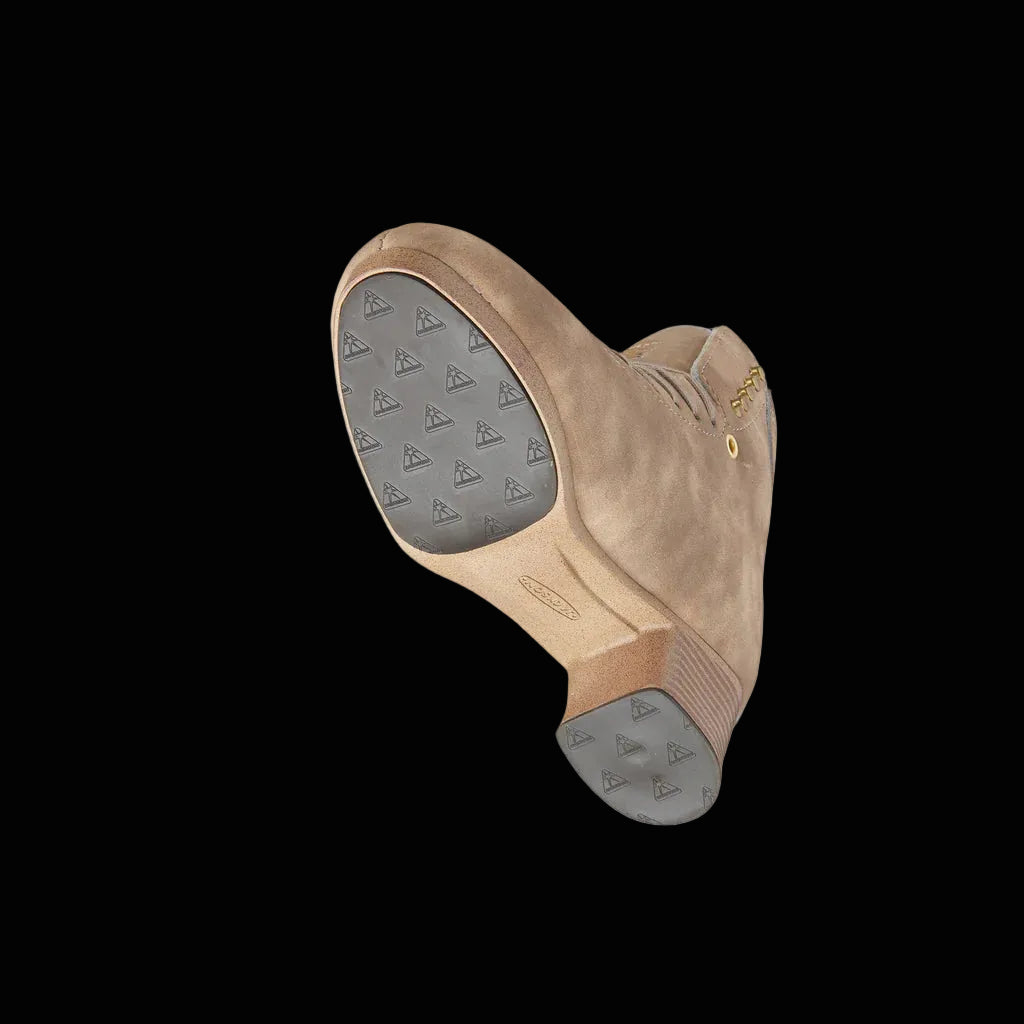 Jackson FS5320 Pro Tan Figure Skate Boots