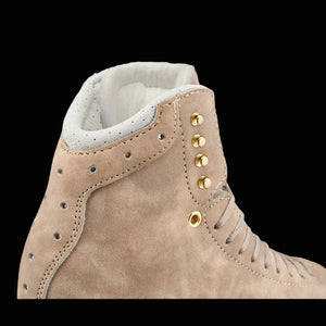 Jackson FS5320 Pro Tan Figure Skate Boots