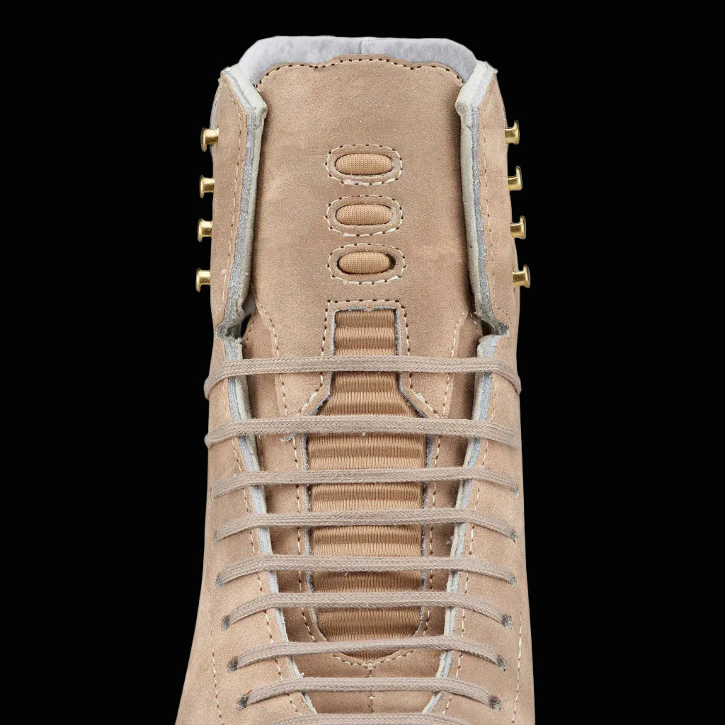 Jackson FS5320 Pro Tan Figure Skate Boots